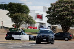 Texas Target Shooting