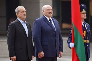 Belarus Iran