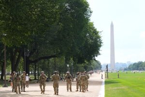 Trump District of Columbia