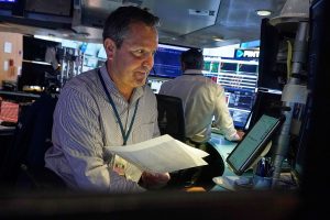 Financial Markets Wall Street