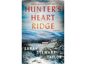 Book Review - Hunter's Heart Ridge - 3x2 for APNews