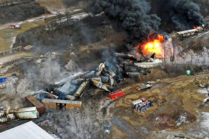 High Hazard Flammable Trains