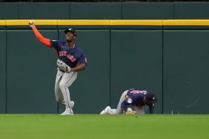 Astros Tigers Baseball