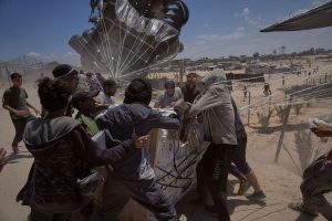 APTOPIX Israel Palestinians