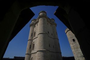 France Paris Castle