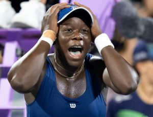 Montreal Tennis