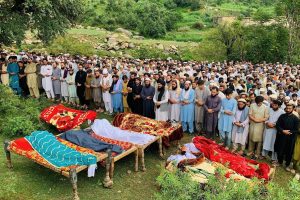APTOPIX Pakistan Flash Floods