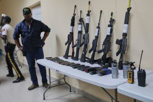 Haiti Police