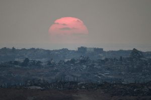 Israel Palestinians Gaza