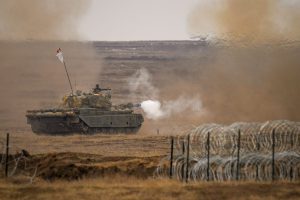 Europe NATO