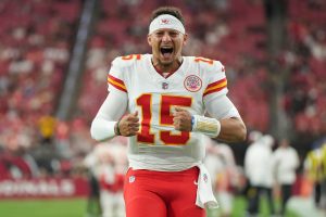 Chiefs Cardinals Football