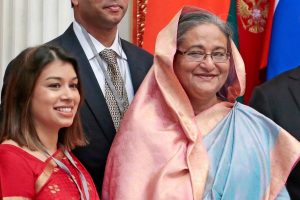 Bangladesh Tulip Siddiq Trial
