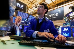 Financial Markets Wall Street