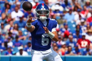 Giants Bills Football