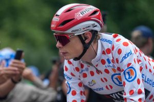 Cycling Spanish Vuelta