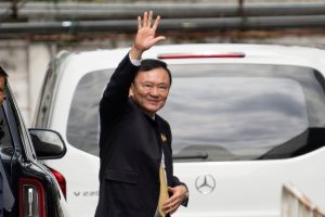 Thailand Thaksin