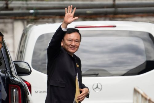 Thailand Thaksin