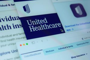 UnitedHealth CEO Family Threats