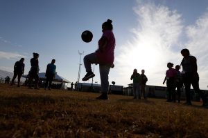 Migrants Child Supervision