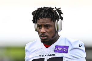 Texans Camp Football