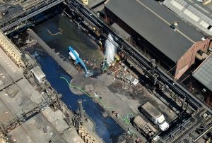 Pennsylvania Plant Explosion