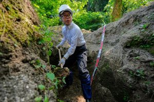Japan Hiroshima The Missing