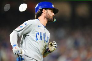 Cubs Rockies Baseball