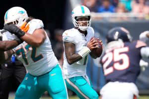 Dolphins Bears Football