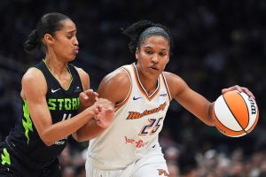 Mercury Storm Basketball