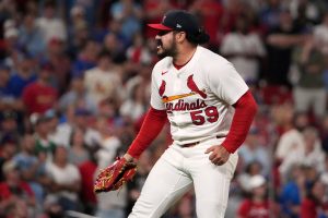Cubs Cardinals Baseball