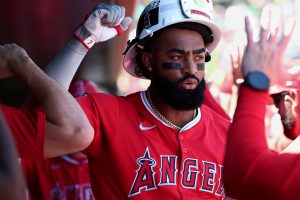 Angels Athletics Baseball