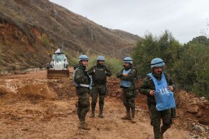 Trump UN Peacekeeping Lebanon