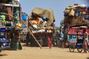 Pakistan Afghan Refugees