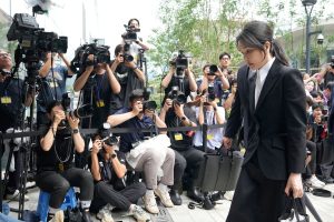 South Korea Martial Law