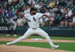 Tigers White Sox Baseball