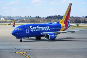 Southwest Airlines Extra Seats