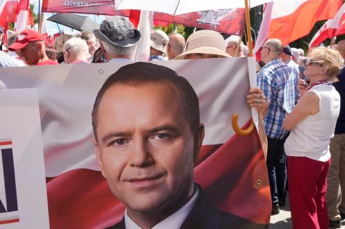 Poland-New President
