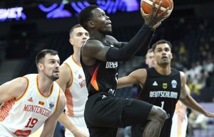 Eurobasket Basketball