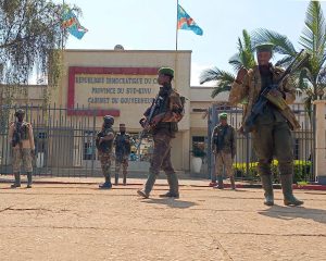 Congo Conflict