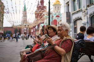 Russia Internet Restrictions