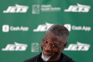 Jets Camp Football