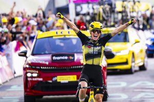 France Tour De France Femme