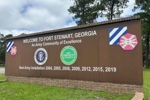 US-Army-Base-Lockdown