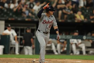 Tigers White Sox Baseball