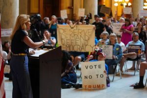 CORRECTION Election 2026 Redistricting