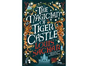 Book Review - The Magician of Tiger Castle - 3x2 for APNews