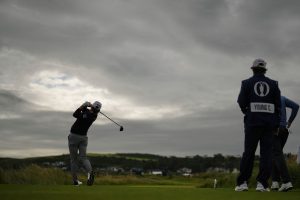 British Open Golf