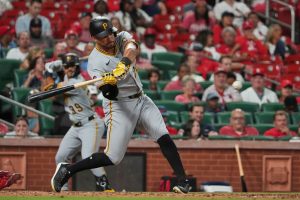 Pirates Cardinals Baseball