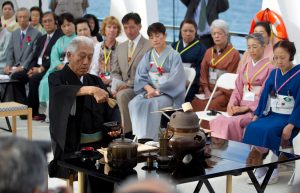 Japan Obit Sen