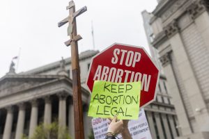 Abortion Trump Nominees